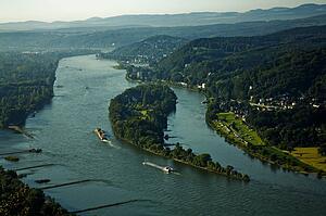 The Rhine, Germany