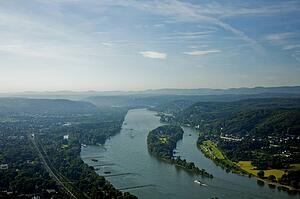 The Rhine, Germany