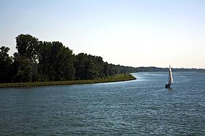 The Rhine, Germany