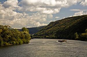 Moselle River, Europe