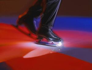 Figure skates