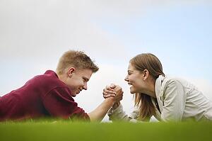 Arm Wrestling