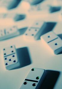 Domino pieces