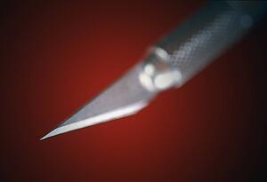 Sharp edge