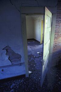 A door of opportunity
