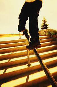 Down the rail
