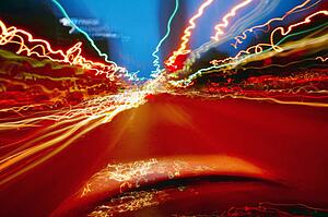 Driving fast