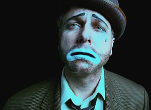 Feeling blue