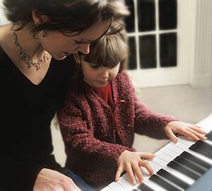 Piano lessons