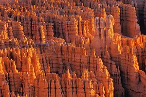 Rocky canyon