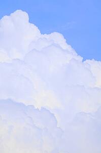 Clouds in the sky