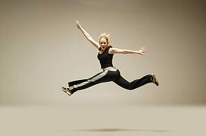 Creative movement