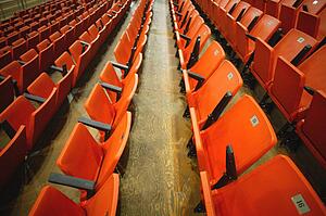 Seating for masses
