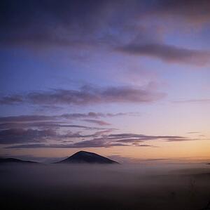 Beltra Lough, Nephin Beg, Co Mayo, Ireland
