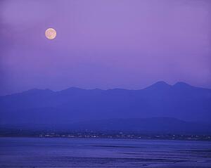 Sunset at Inch Beach, Dingle Peninsula, Co Kerry