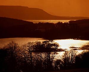 Lower Lough Erne, Co Fermanagh, Ireland