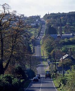 Castlewellan, Co Down, Ireland