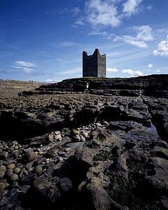 Castle, Co Sligo, Ireland