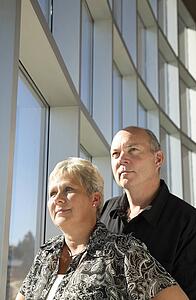 Portrait of a couple
