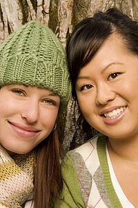 Two friends