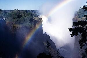 Victoria Falls, Zimbabwe