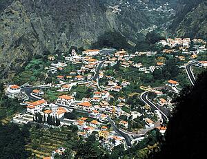 Valley of the Nuns, Madeira