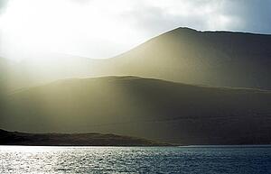 Scenic mountains, Highlands, Scotland