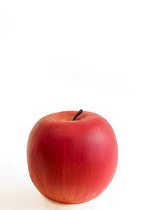 An apple