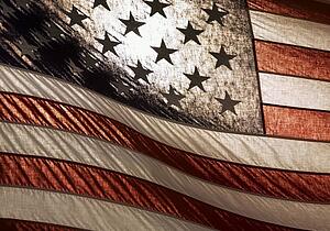 American flag
