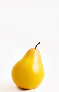 Yellow pear