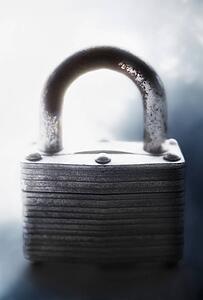 A lock