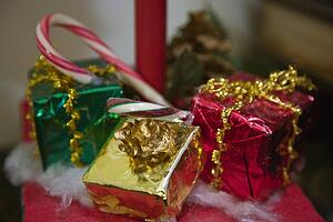 Christmas ornaments 