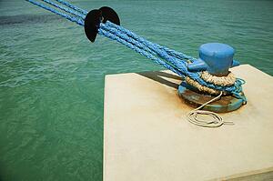 Rope anchor