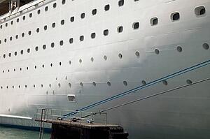 Ship portholes