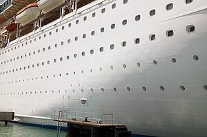Ship portholes