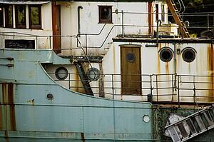 Old boat