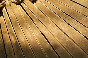 Wood planks