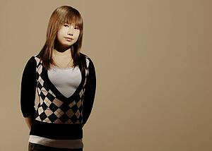 Portrait of girl