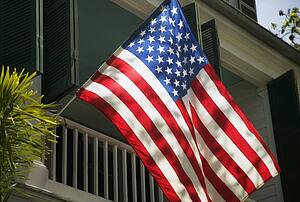 American flag
