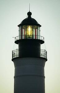 Lighthouse in the Florida Keys