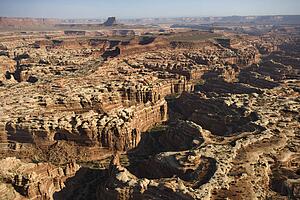 Canyon lands National park, Utah