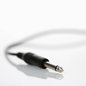 Mono audio plug on cord