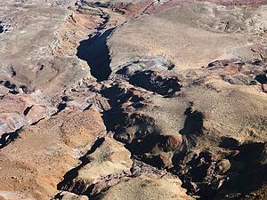 Grand Canyon National Park in Arizona, USA