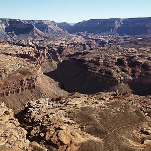 Grand Canyon National Park in Arizona, USA