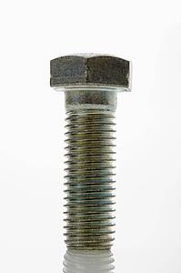 Bolt against
