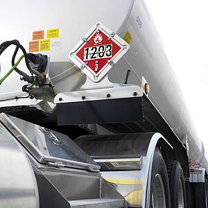 Fuel tanker