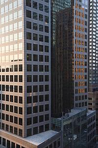 New York City office buildings