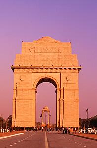 India Gate, New Delhi, India