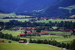 Ruhpolding, Bavaria, Germany, Europe
