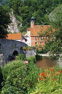 Kallmunz, Bavaria, Germany